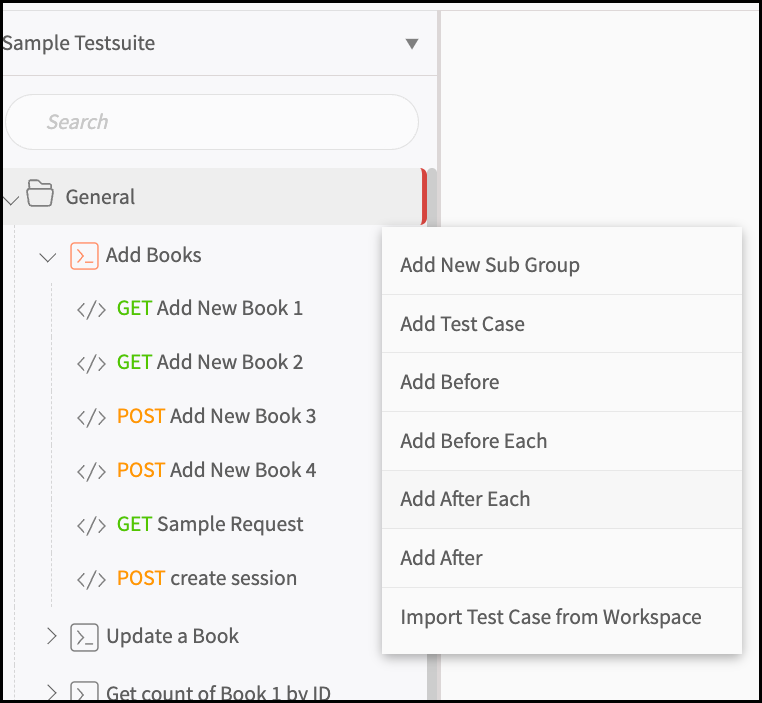 Hooks in API Testing
